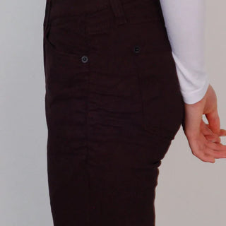 Glam Shirring Bootcut