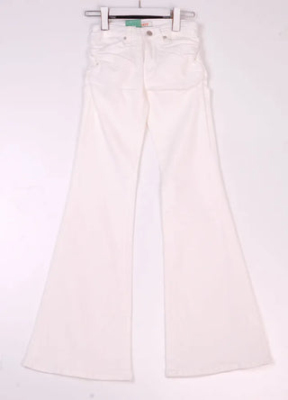 Glam Shirring Bootcut