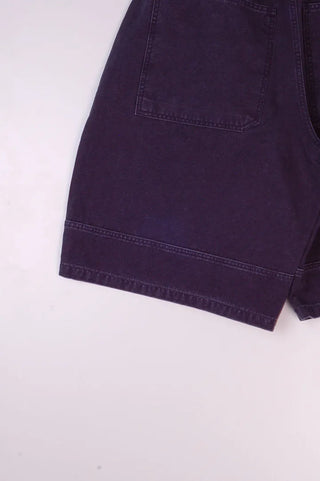 US Banding Shorts Wide Pants