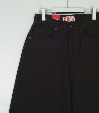 Mega Cotton Shorts Wide Pants