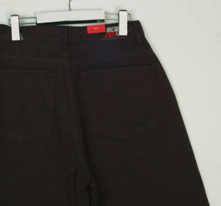 Mega Cotton Shorts Wide Pants