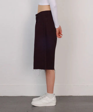 Mega Cotton Shorts Wide Pants