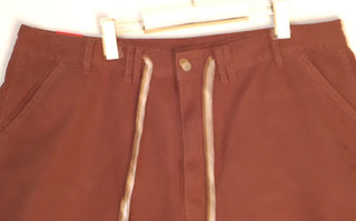 Free Cargo Half Wide Pants