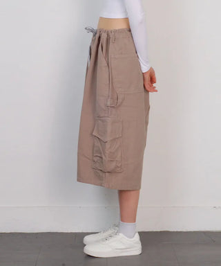 Free Cargo Half Wide Pants