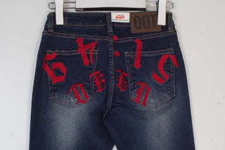 Needle Point Bootcut