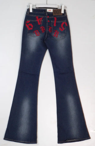 Needle Point Bootcut