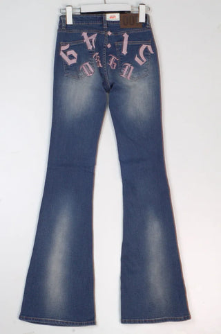 Needle Point Bootcut