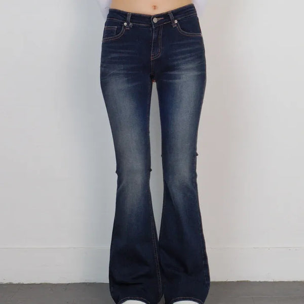 Needle Point Bootcut