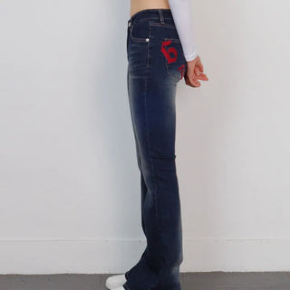 Needle Point Bootcut