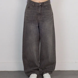 Crystal Low Wide Pants