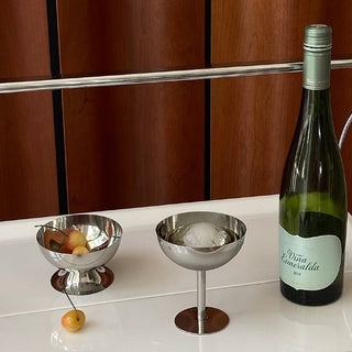 Stainless Steel Cups
