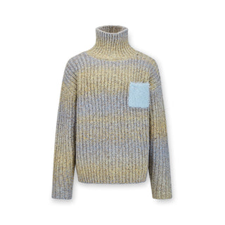 [NAWS] Gradient woolen sweater