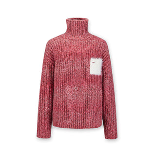 [NAWS] Gradient woolen sweater