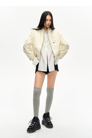 [NAWS] Boomer jacket