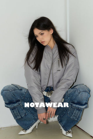 [NAWS] Boomer jacket