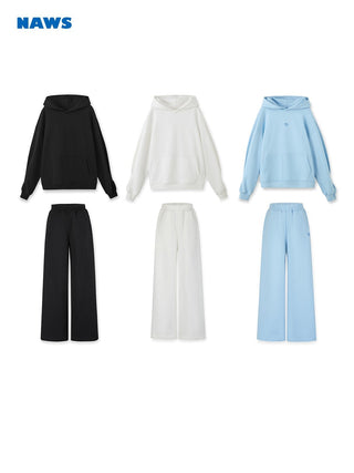 [NAWS] Comfort Zone Sweater & Pants Set