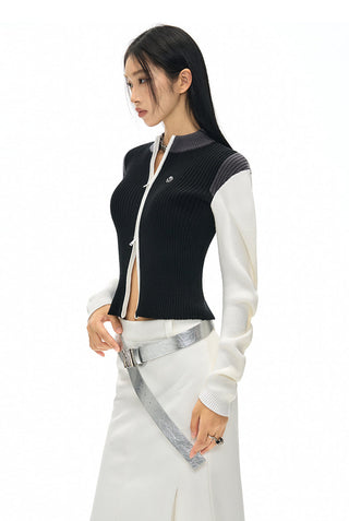 [NAWS] Knitted turtleneck sweater