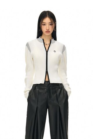 [NAWS] Knitted turtleneck sweater