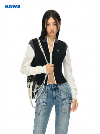 [NAWS] Knitted turtleneck sweater