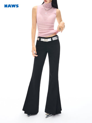[NAWS] Flared suit casual pants