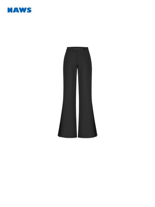 [NAWS] Flared suit casual pants