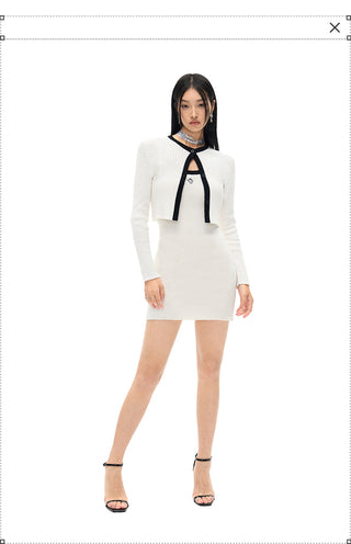 [NAWS] Knit sweater & dress