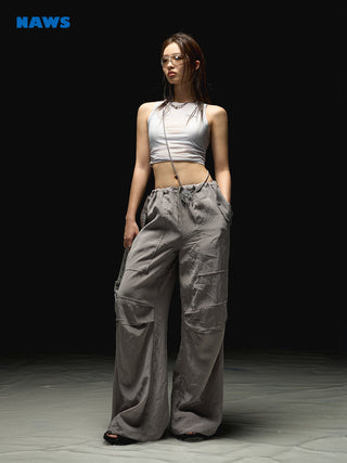 [NAWS] Hot Diamond See-Through Vest