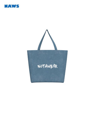 [NAWS] Denim Totebag