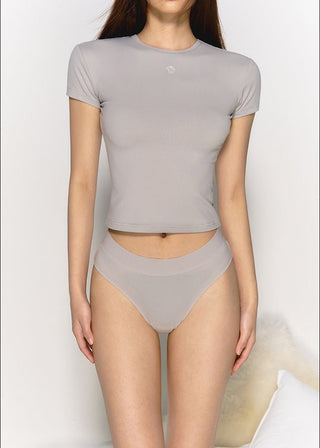 [NAWS] Cloud Series Short T-shirt