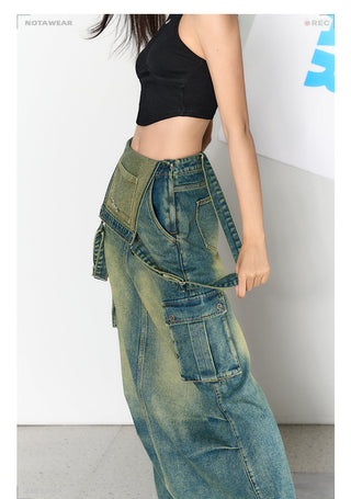 [NAWS] High-weight cotton golf skirt