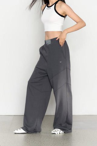 [NAWS] Cotton wide-leg loose pants