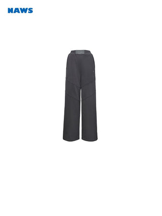 [NAWS] Cotton wide-leg loose pants