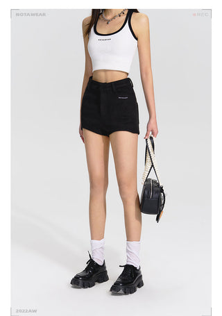 [NAWS] High waist shorts
