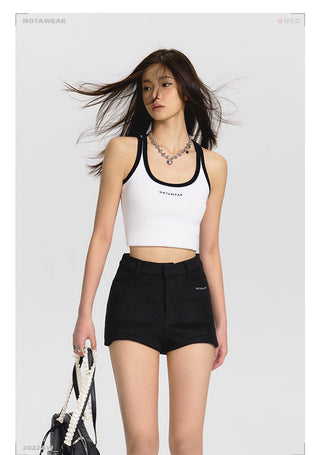 [NAWS] High waist shorts