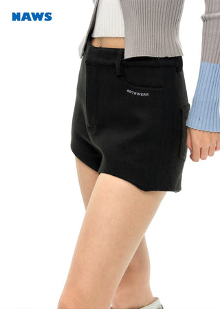 [NAWS] High waist shorts