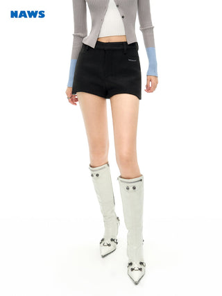 [NAWS] High waist shorts