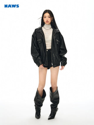 [NAWS] High waist shorts