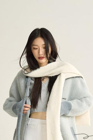 [NAWS] 3 in 1 Wool Gloves + Hat + Scarf