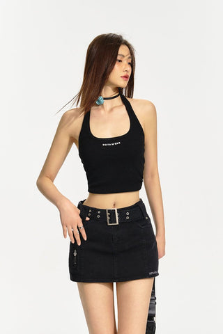 [NAWS] Denim Anti-Exposure Shorts
