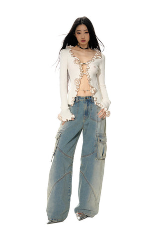 [NAWS] Loose workwear jeans