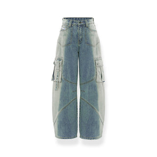 [NAWS] Loose workwear jeans