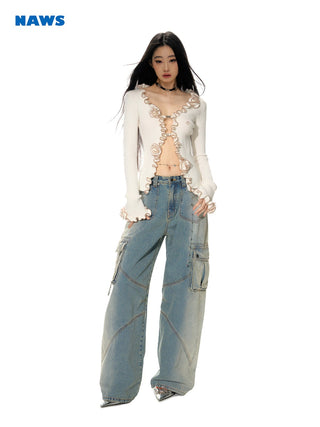 [NAWS] Loose workwear jeans