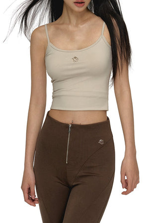 [NAWS] Cotton cami top