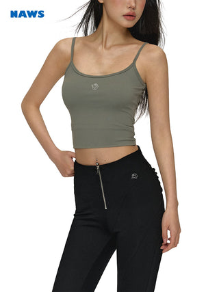 [NAWS] Cotton cami top
