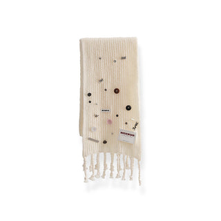 [NAWS] Hand-made crochet tassel scarf