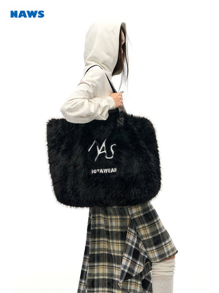 [NAWS] Hold everything tote bag