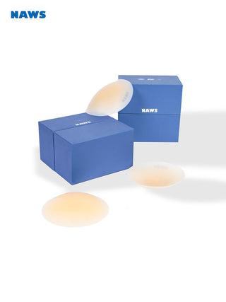 [NAWS] Nude Silicone Seamless Nipple Cover