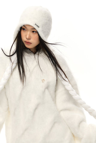 [NAWS] Alpaca wool knitted hat