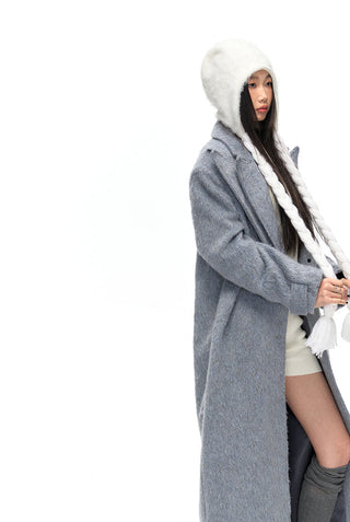 [NAWS] Alpaca wool knitted hat