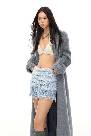 [NAWS] Knitted bikini suit